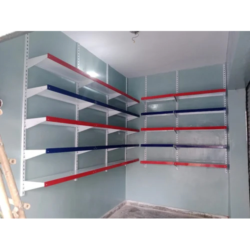 Supermarket Display Rack - Capacity: 50 Kg