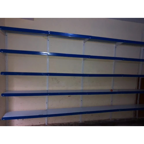 Wall Mounted Rack - Application: Storage