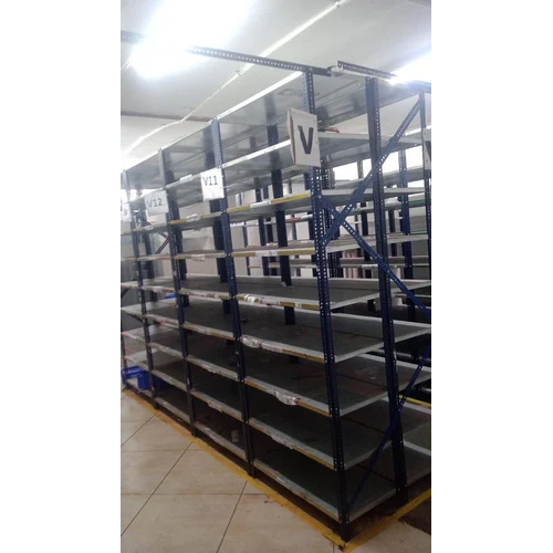 Old Iron Rack - Application: Storage