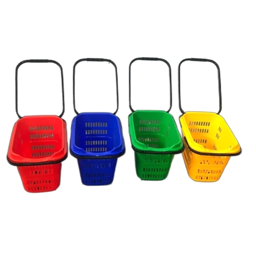 Shopping Basket Trolleys