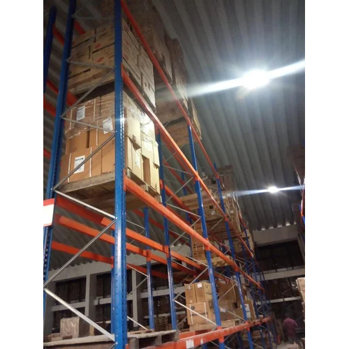 Industrial Rack And Heavy Duty