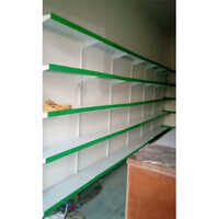 Cosmetic Display Stand - Color: White