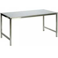 Ss Cutting Table - Application: Supermarket