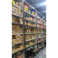 Old Iron Rack - Application: Storage