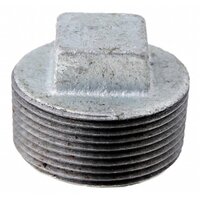GI Plug 1/2