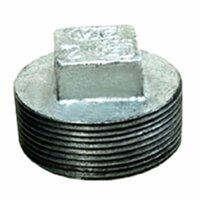 GI Plug 1/2