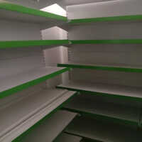 Wrought Iron Racks - Application: Storage