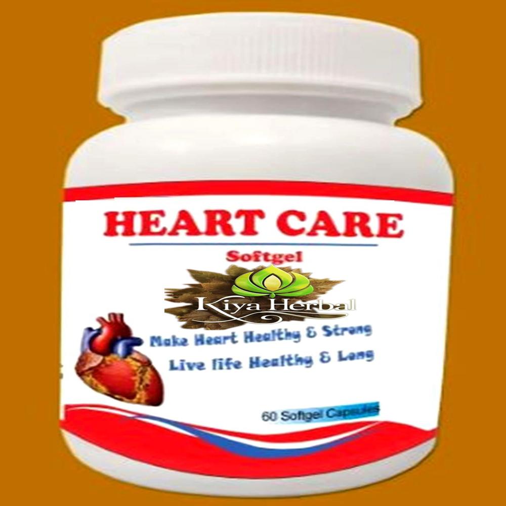 Heart care softgel capsules bulk 30 Capsule