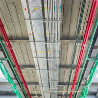 Industrial Cable Tray - Material: Steel