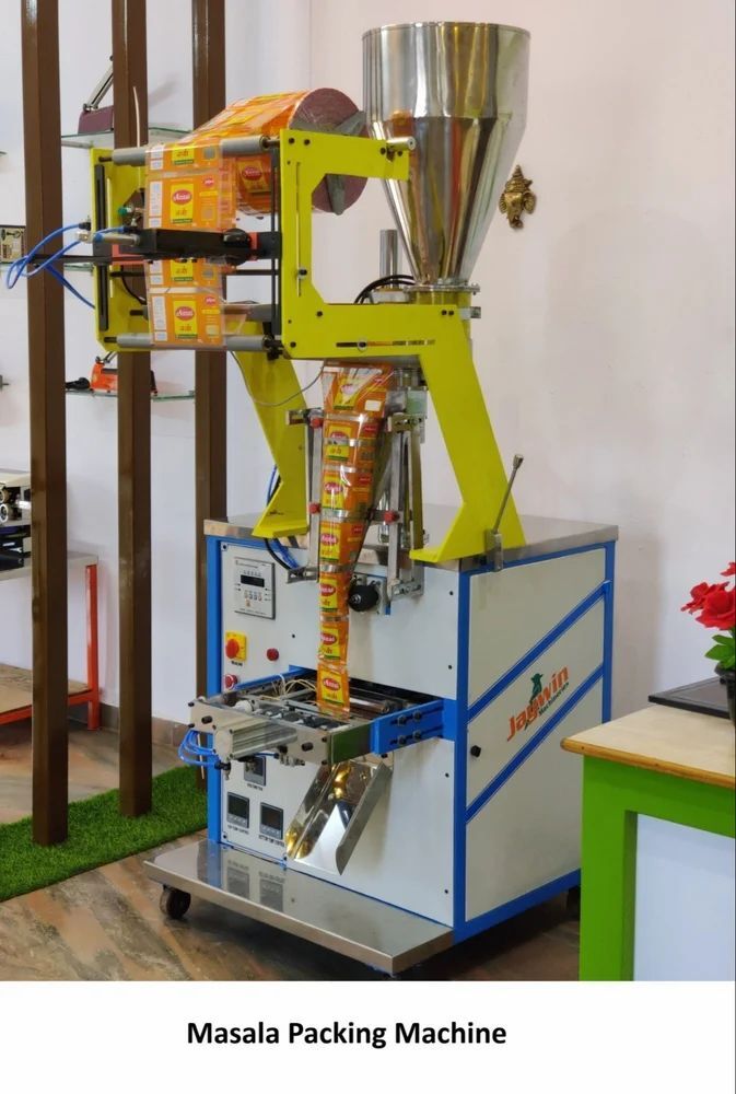 Masala Packing Machine