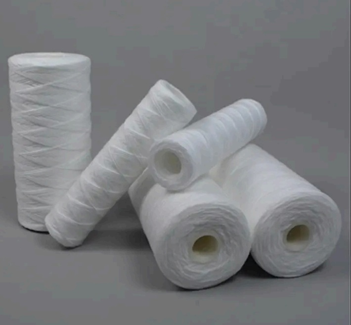 String Wound Filter Cartridges