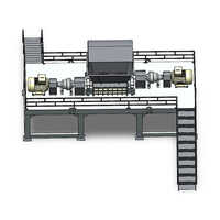 Biomass Shredder Machine Shred Ultra (capacity 3tph To 15tph) - Application: Industrial