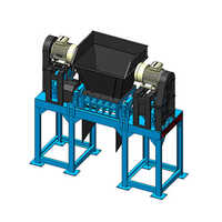 Biomass Shredder Machine Shred Star (Capacity 2TPH -10TPH)