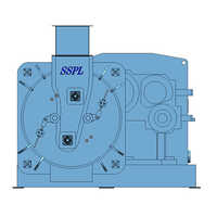 Biomass Pellet Machine - Frequency: 50 Hertz (hz)
