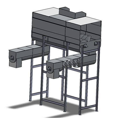 Dosing System - Automatic Grade: Semi Automatic