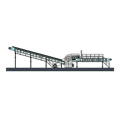 Napier Chipper Machine - Frequency: 50 Hertz (Hz)