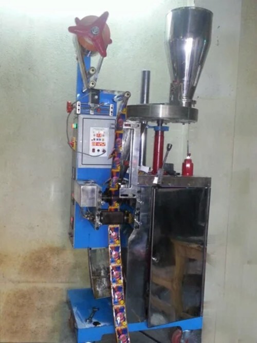 Automatic Soamp Packing Machine
