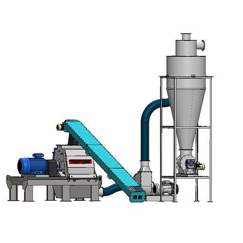 Hammer Mill - Feature: Eco Friendly
