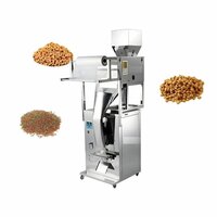 Automatic Dry Fruit Packing Machine - Capacity: 1600 Kg/hr
