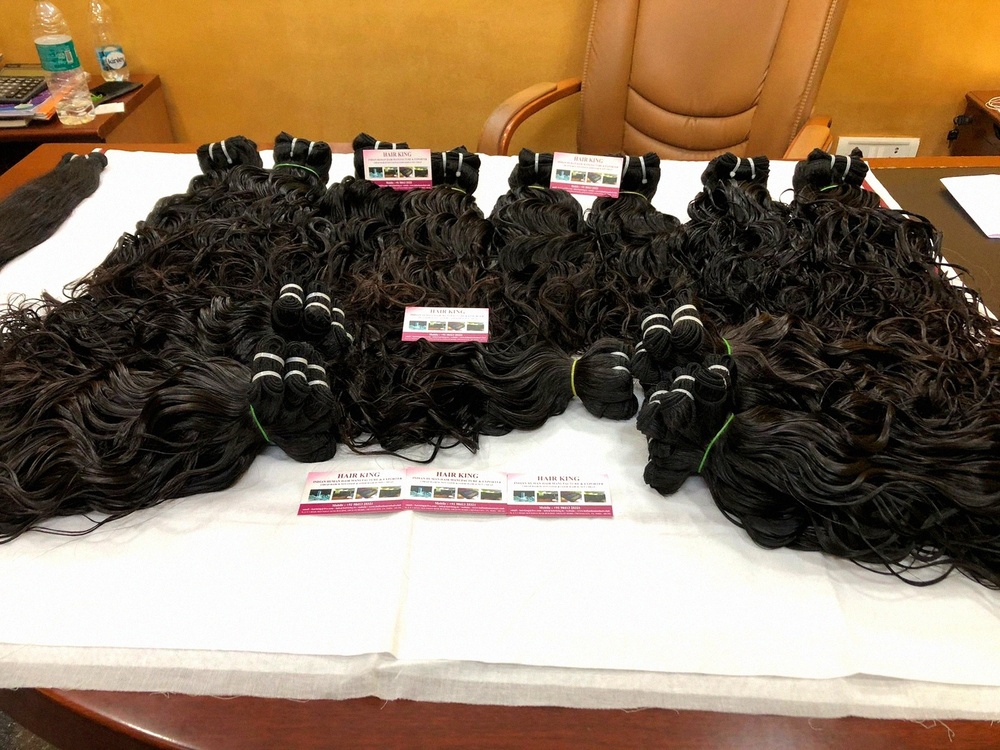 BRAZILIAN CURLY HAIR EXTENSION IN WHOLESALE PRICES