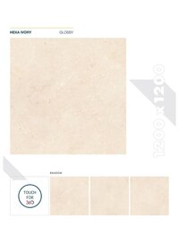 Porcelain tiles for export