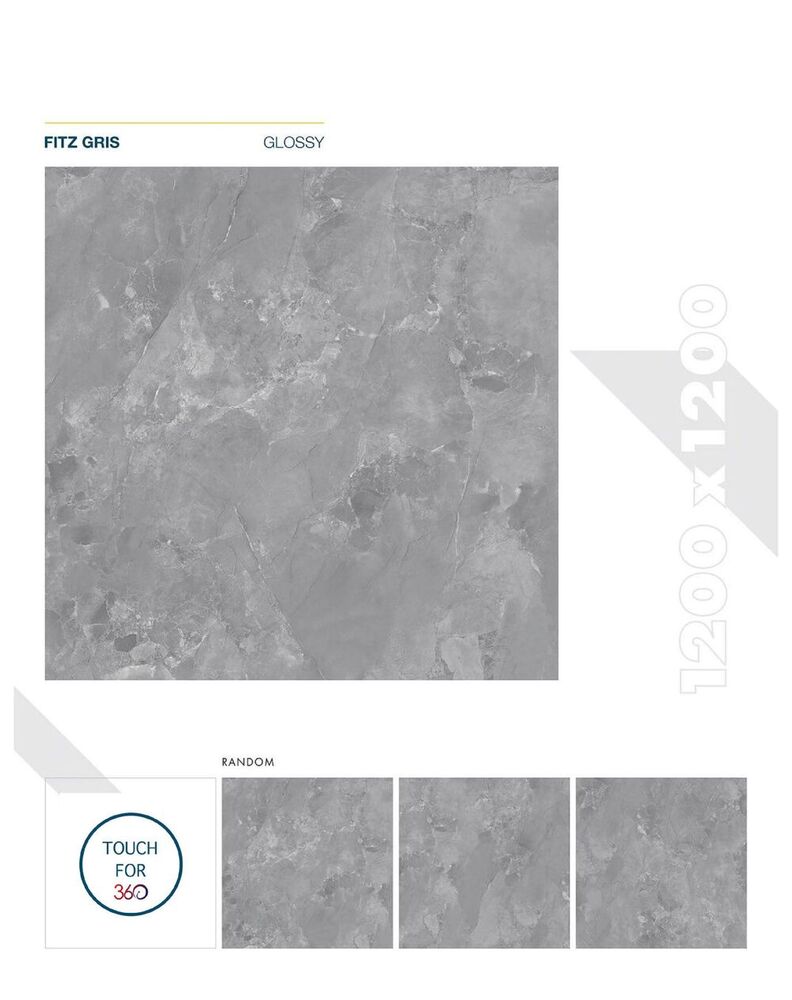 Porcelain Tiles For Export - Color: Cream