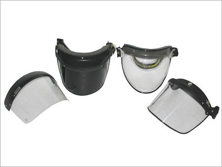 प्लास्टिक हेलमेट एक्सेसरीज