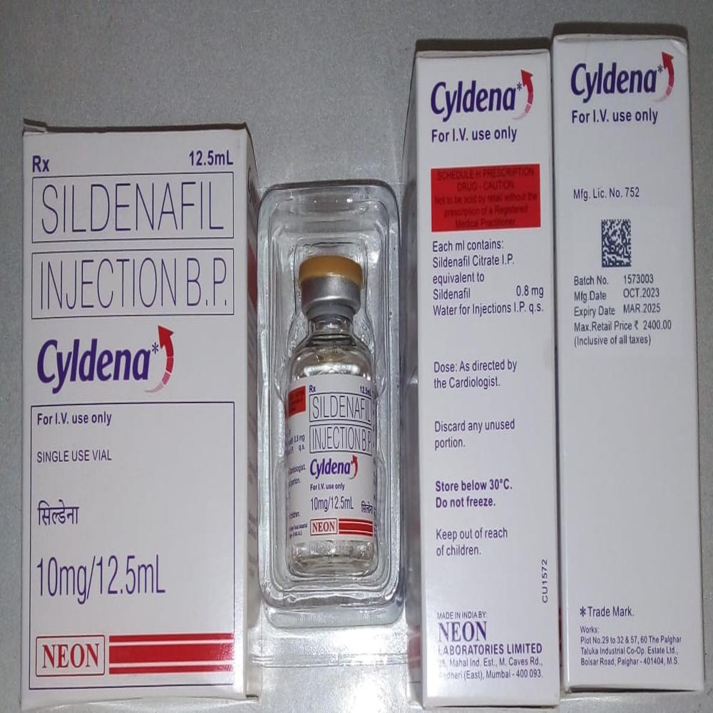 CYLDENA 10MG/12.5ML