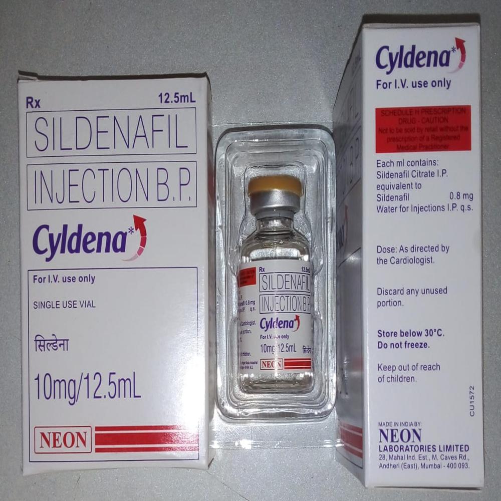 CYLDENA 10MG/12.5ML