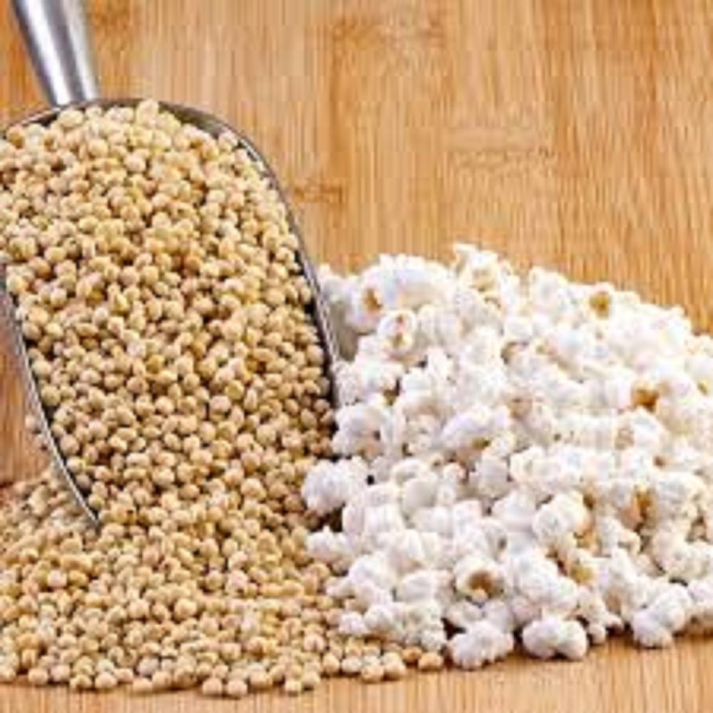 Sorghum grits