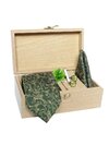 Tie Packing Box - Color: Multicolor