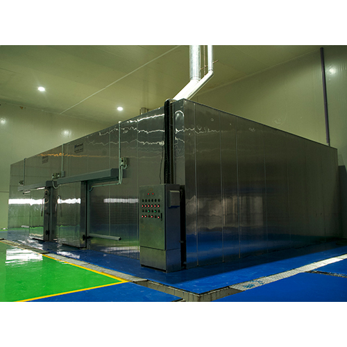 Blast Freezer
