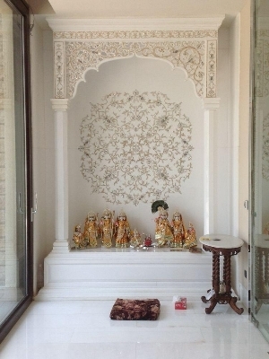 marble home temple