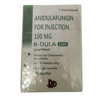 100mg Anidulafungin For Injection - Physical Form: Liquid