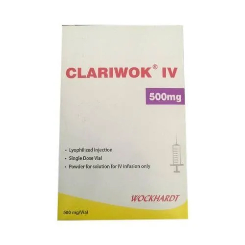 500Mg Injection - Physical Form: Liquid