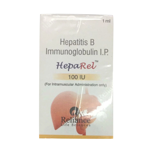 1ml हेपेटाइटिस बी इम्युनोग्लोबुलिन आईपी