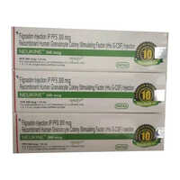 300mcg Filgrastim Injection IP