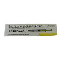 40mg Enoxaparin Injection IP