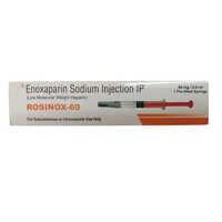 60mg Enoxaparin Injection IP