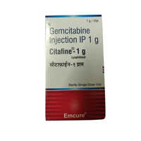 1gm Gemcitabine Injection IP