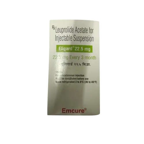 22.5Mg Leuprolide Acetate For Injectable Suspension - Dosage Form: 22.5 Mg