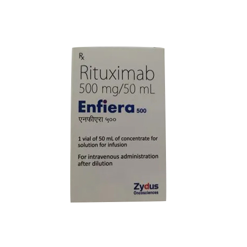 500Mg Rituximab Injection - Dosage Form: 500 Mg