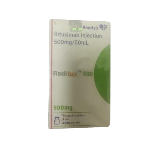 Rituximab 500 Mg 50 Ml Injection - Origin: India