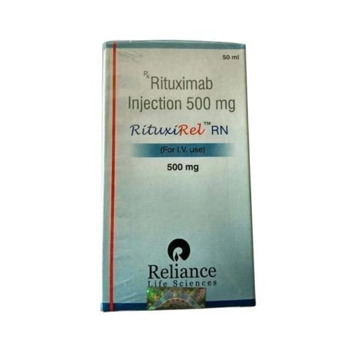 500Mg Rituximab Injection - Dosage Form: 500 Mg