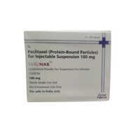 100mg Paclitaxel for Injectable Suspension