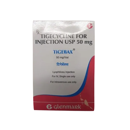 50Mg Tigecycline For Injection Usp - Dosage Form: 50 Mg