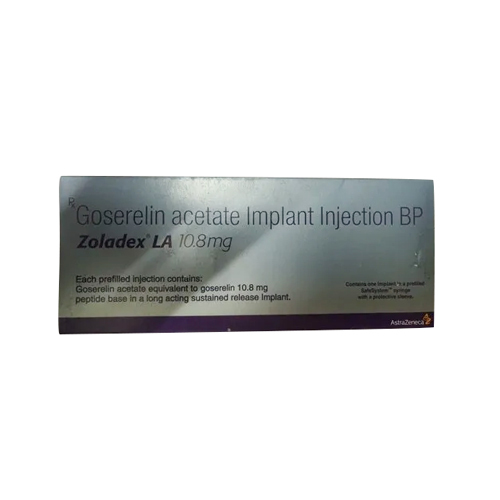 10.8Mg Goserelin Acetate Implant Injection Bp - Dosage Form: 10.8 Mg
