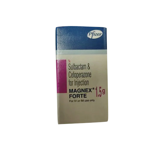 1.5 Gm Sulbactam And Cefoperazone For Injection - Origin: India