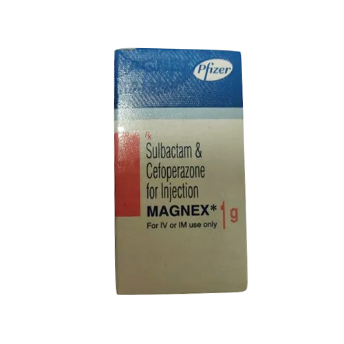 1Gm Sulbactam And Cefoperazone For Injection - Dosage Form: 1 G