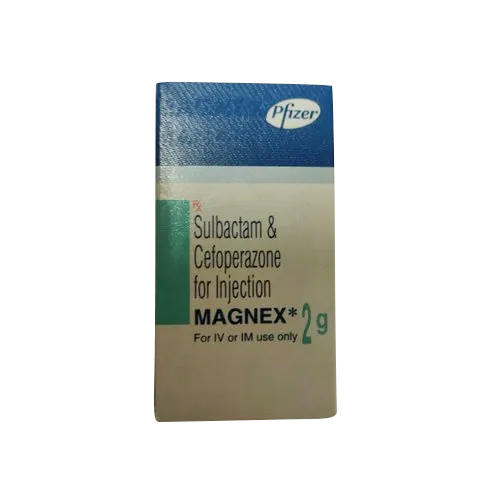 2Gm Sulbactam And Cefoperazone For Injection - Dosage Form: 2 G